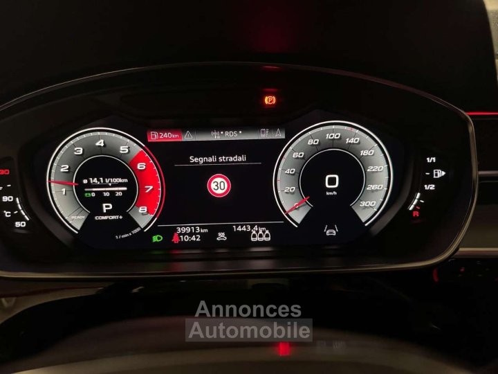 Audi S8 Plus V8 40 TFSI - 39