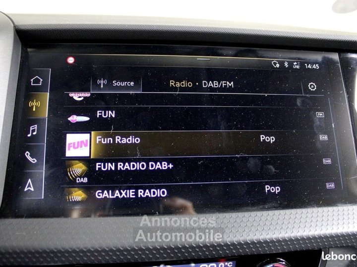 Audi A1 CITYCARVER 30 TFSI 110CH DESIGN - 2