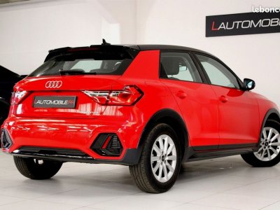 Audi A1 CITYCARVER 30 TFSI 110CH DESIGN   - 4