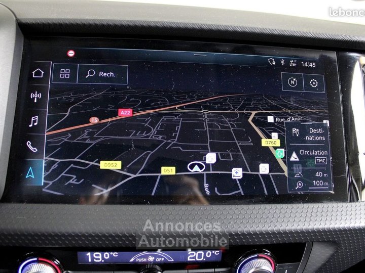 Audi A1 CITYCARVER 30 TFSI 110CH DESIGN - 5