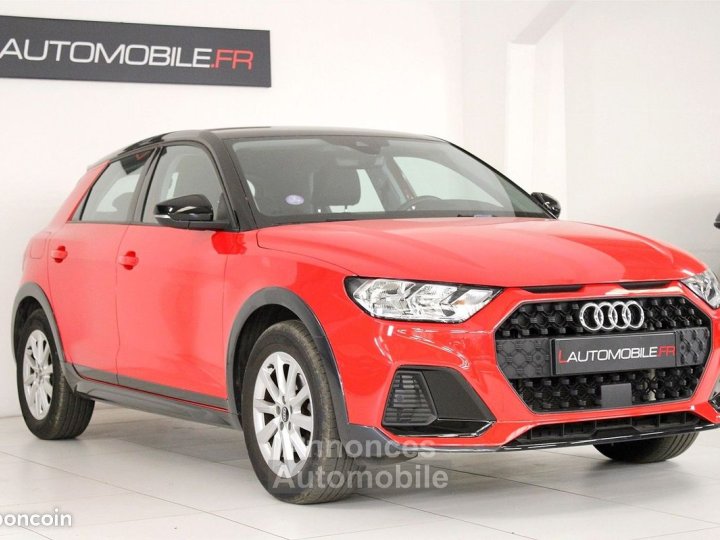 Audi A1 CITYCARVER 30 TFSI 110CH DESIGN - 6