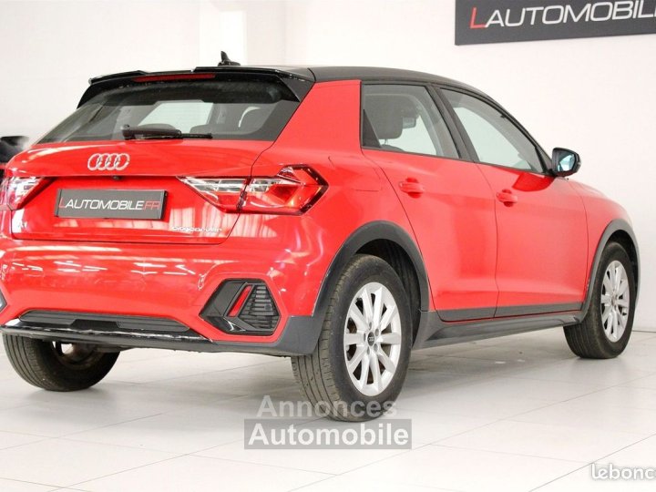 Audi A1 CITYCARVER 30 TFSI 110CH DESIGN - 9