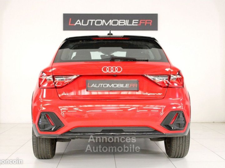 Audi A1 CITYCARVER 30 TFSI 110CH DESIGN - 10