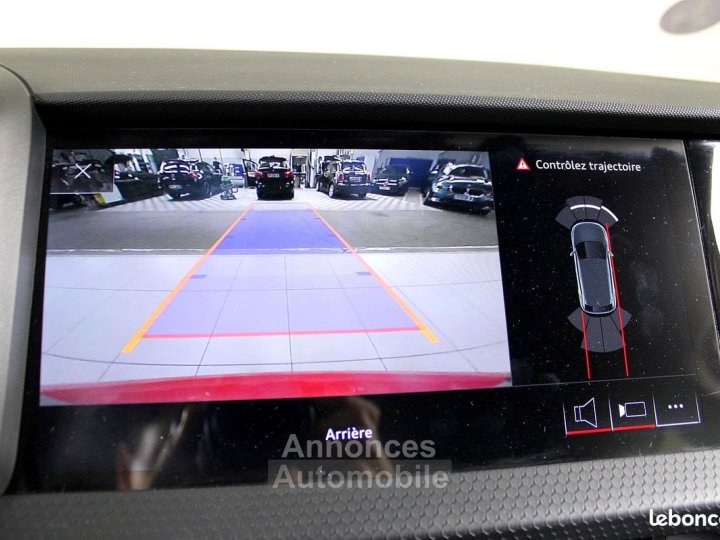 Audi A1 CITYCARVER 30 TFSI 110CH DESIGN - 11