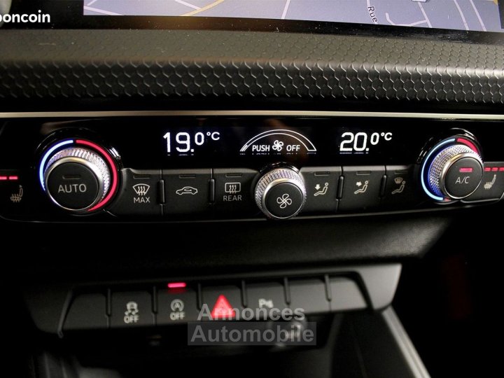 Audi A1 CITYCARVER 30 TFSI 110CH DESIGN - 12