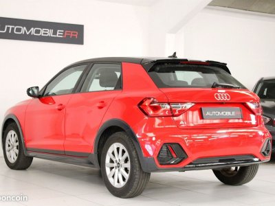 Audi A1 CITYCARVER 30 TFSI 110CH DESIGN   - 13