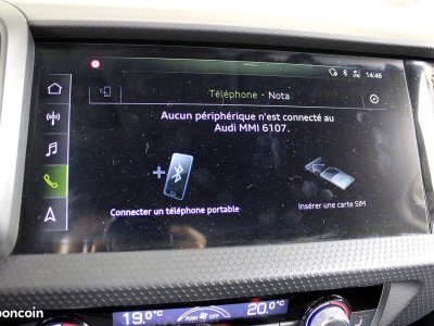 Audi A1 CITYCARVER 30 TFSI 110CH DESIGN   - 16