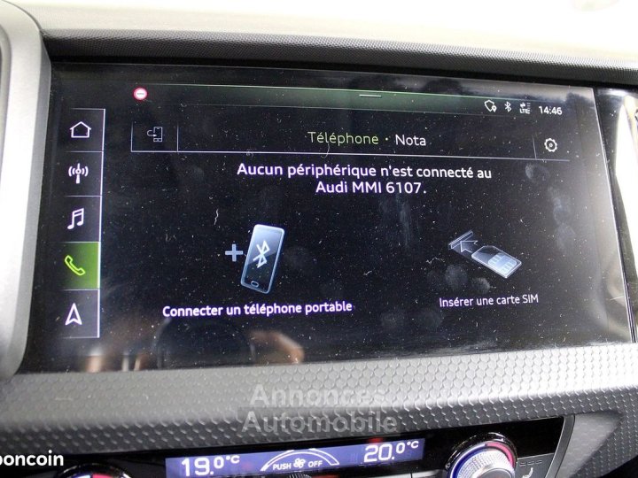 Audi A1 CITYCARVER 30 TFSI 110CH DESIGN - 16