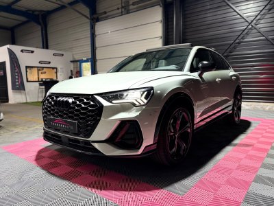 Audi Q3 Sportback 40 tdi 190 ch s tronic 7 quattro line   - 6