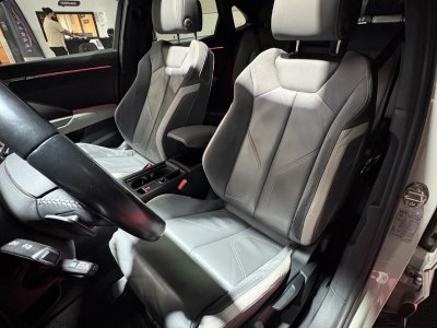Audi Q3 Sportback 40 tdi 190 ch s tronic 7 quattro line   - 13