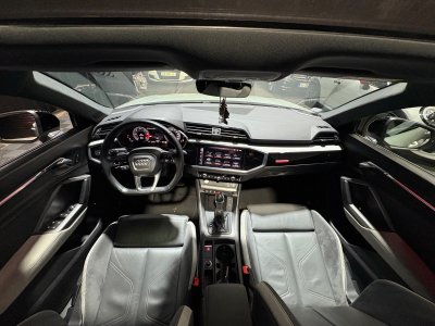 Audi Q3 Sportback 40 tdi 190 ch s tronic 7 quattro line   - 14