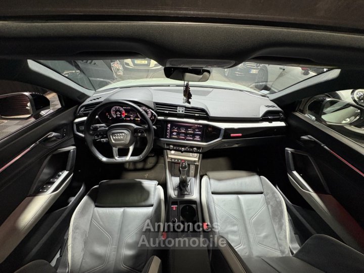 Audi Q3 Sportback 40 tdi 190 ch s tronic 7 quattro line - 14