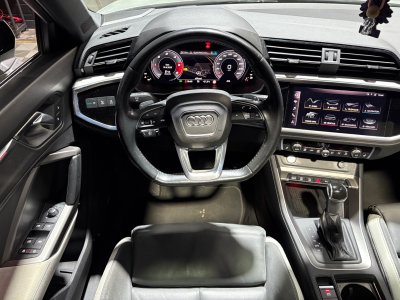 Audi Q3 Sportback 40 tdi 190 ch s tronic 7 quattro line   - 15