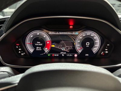 Audi Q3 Sportback 40 tdi 190 ch s tronic 7 quattro line   - 16