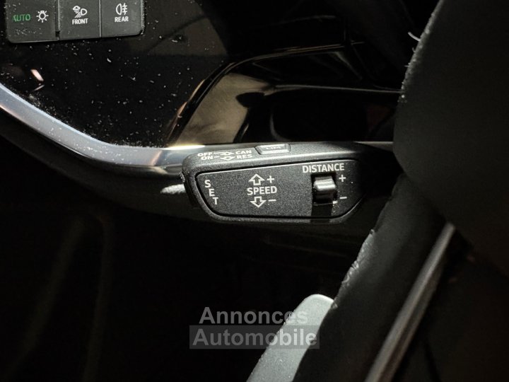 Audi Q3 Sportback 40 tdi 190 ch s tronic 7 quattro line - 17