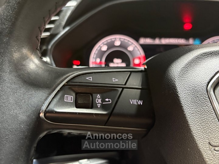 Audi Q3 Sportback 40 tdi 190 ch s tronic 7 quattro line - 20
