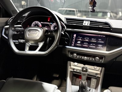 Audi Q3 Sportback 40 tdi 190 ch s tronic 7 quattro line   - 22