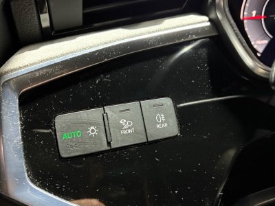 Audi Q3 Sportback 40 tdi 190 ch s tronic 7 quattro line   - 23