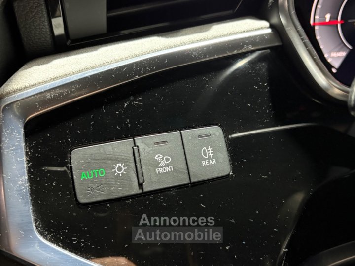 Audi Q3 Sportback 40 tdi 190 ch s tronic 7 quattro line - 23