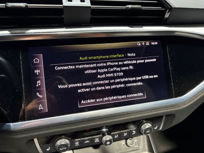 Audi Q3 Sportback 40 tdi 190 ch s tronic 7 quattro line   - 29