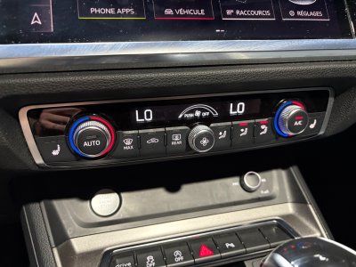 Audi Q3 Sportback 40 tdi 190 ch s tronic 7 quattro line   - 31