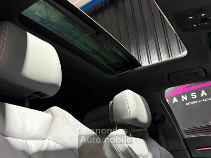 Audi Q3 Sportback 40 tdi 190 ch s tronic 7 quattro line - 38