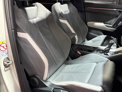 Audi Q3 Sportback 40 tdi 190 ch s tronic 7 quattro line   - 39