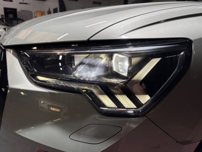 Audi Q3 Sportback 40 tdi 190 ch s tronic 7 quattro line   - 42