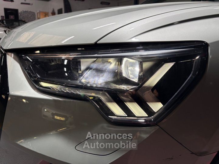 Audi Q3 Sportback 40 tdi 190 ch s tronic 7 quattro line - 42