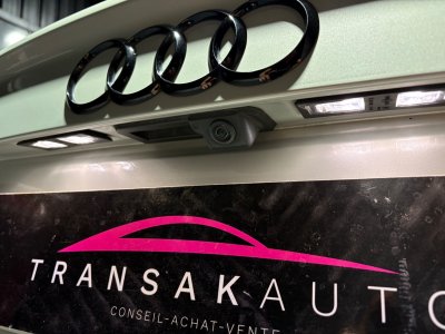 Audi Q3 Sportback 40 tdi 190 ch s tronic 7 quattro line   - 43