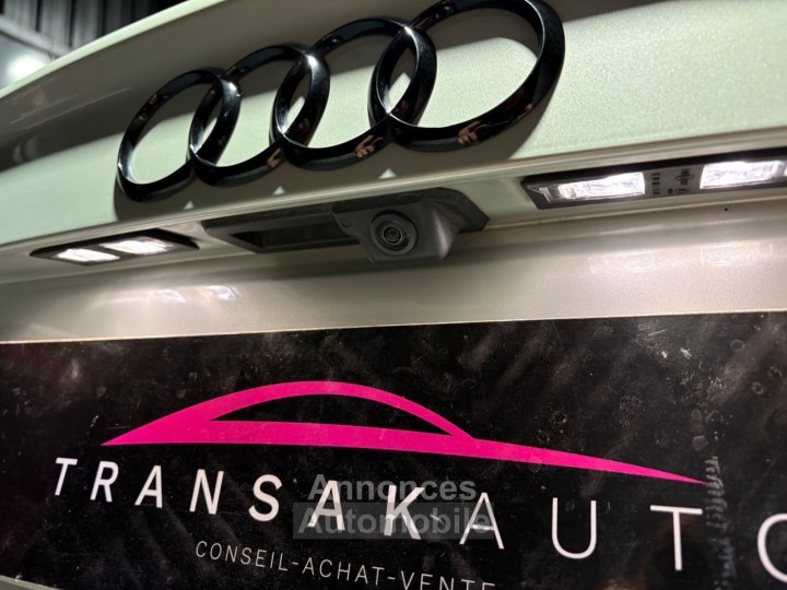 Audi Q3 Sportback 40 tdi 190 ch s tronic 7 quattro line - 43