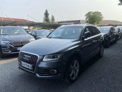 Audi Q5 20 TDI Clean Diesel 190 Quattro S Line S tronic 7   - 1