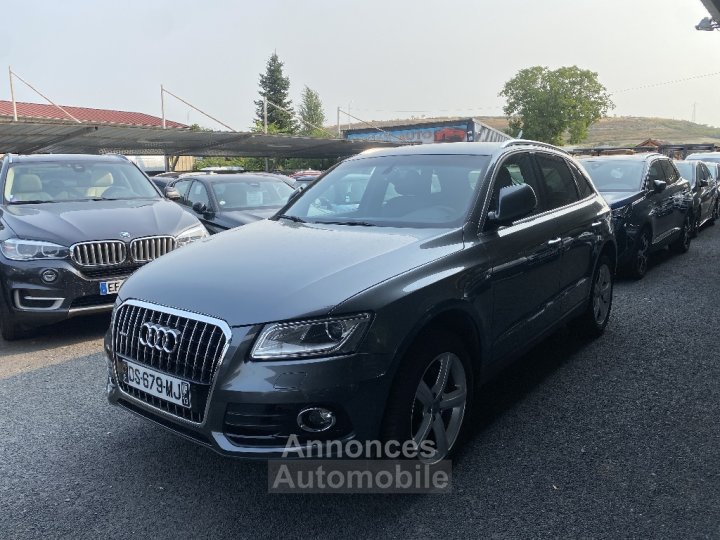 Audi Q5 20 TDI Clean Diesel 190 Quattro S Line S tronic 7 - 1