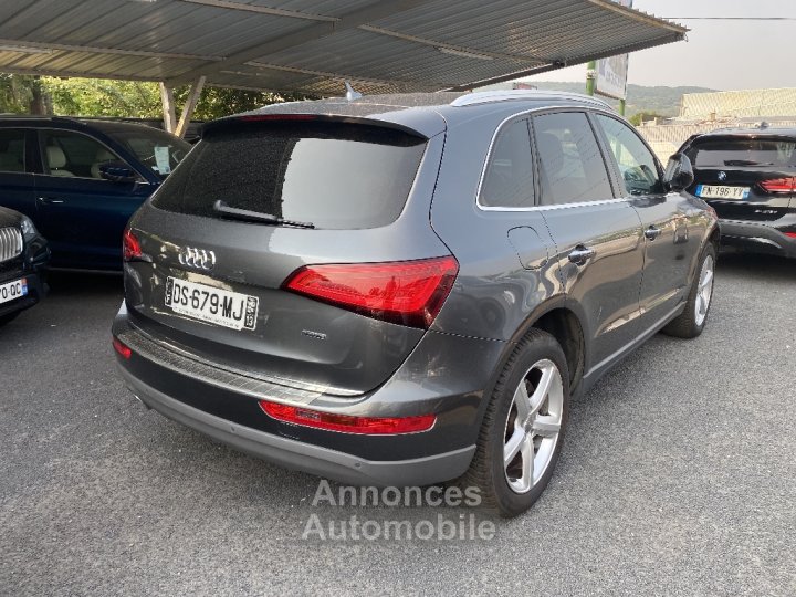 Audi Q5 20 TDI Clean Diesel 190 Quattro S Line S tronic 7 - 2