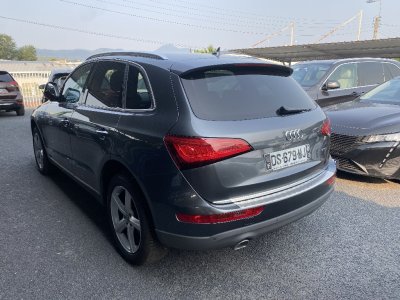 Audi Q5 20 TDI Clean Diesel 190 Quattro S Line S tronic 7   - 3