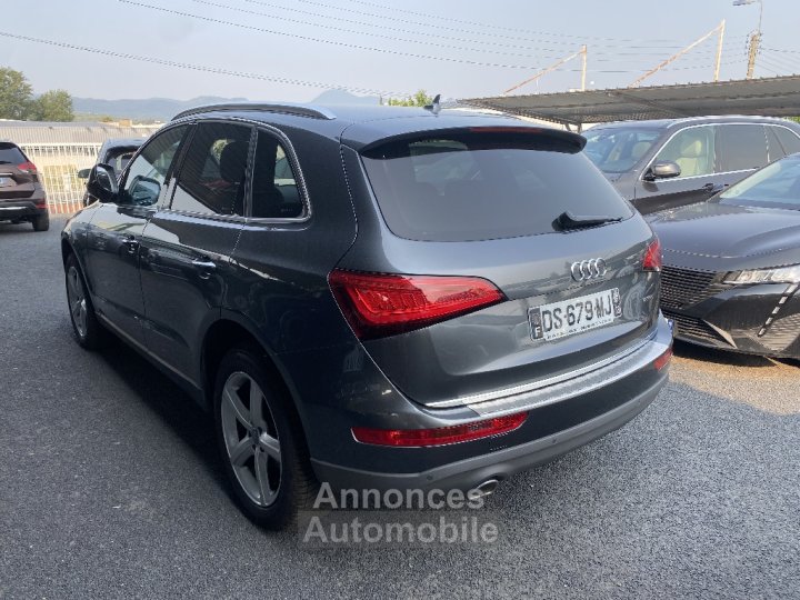 Audi Q5 20 TDI Clean Diesel 190 Quattro S Line S tronic 7 - 3