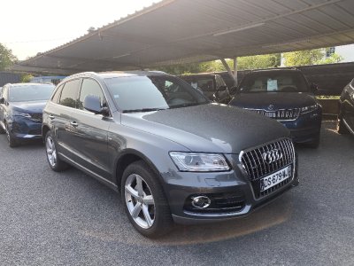 Audi Q5 20 TDI Clean Diesel 190 Quattro S Line S tronic 7   - 4
