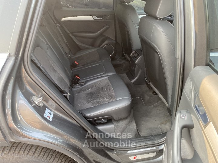 Audi Q5 20 TDI Clean Diesel 190 Quattro S Line S tronic 7 - 6