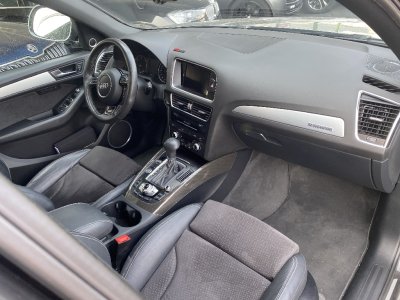 Audi Q5 20 TDI Clean Diesel 190 Quattro S Line S tronic 7   - 7