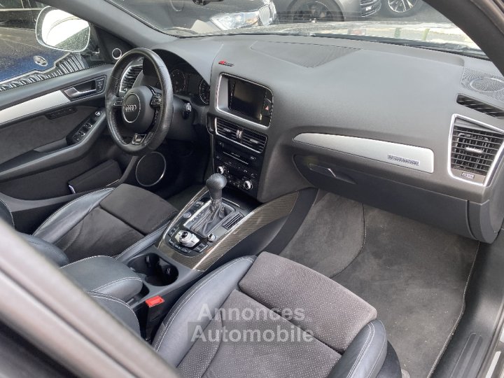 Audi Q5 20 TDI Clean Diesel 190 Quattro S Line S tronic 7 - 7