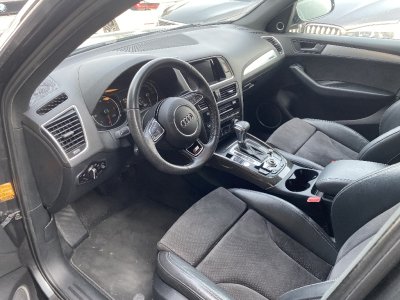 Audi Q5 20 TDI Clean Diesel 190 Quattro S Line S tronic 7   - 8