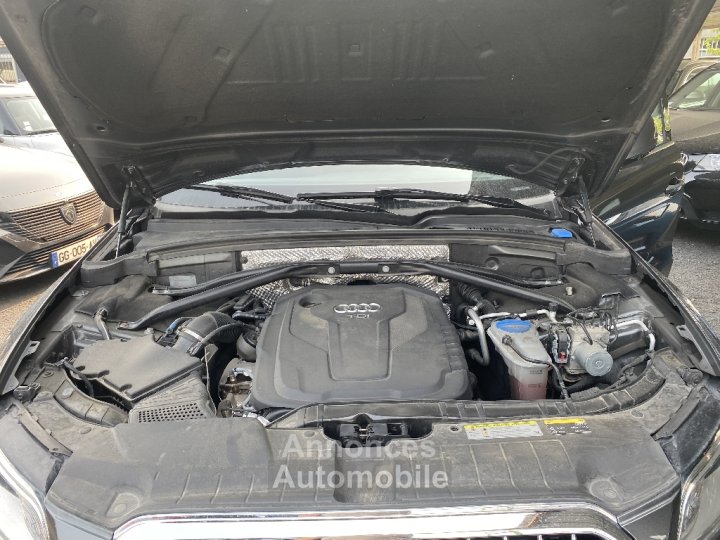 Audi Q5 20 TDI Clean Diesel 190 Quattro S Line S tronic 7 - 10