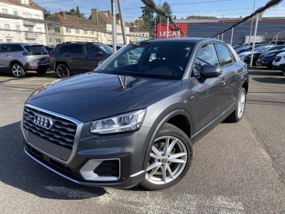 Audi Q2 Quattro 20 TFSI 190 S Line S tronic 7   - 1