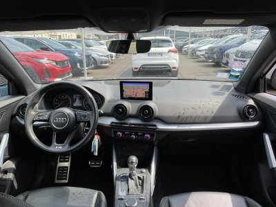 Audi Q2 Quattro 20 TFSI 190 S Line S tronic 7   - 4