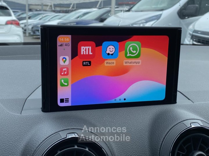 Audi Q2 Quattro 20 TFSI 190 S Line S tronic 7 - 11