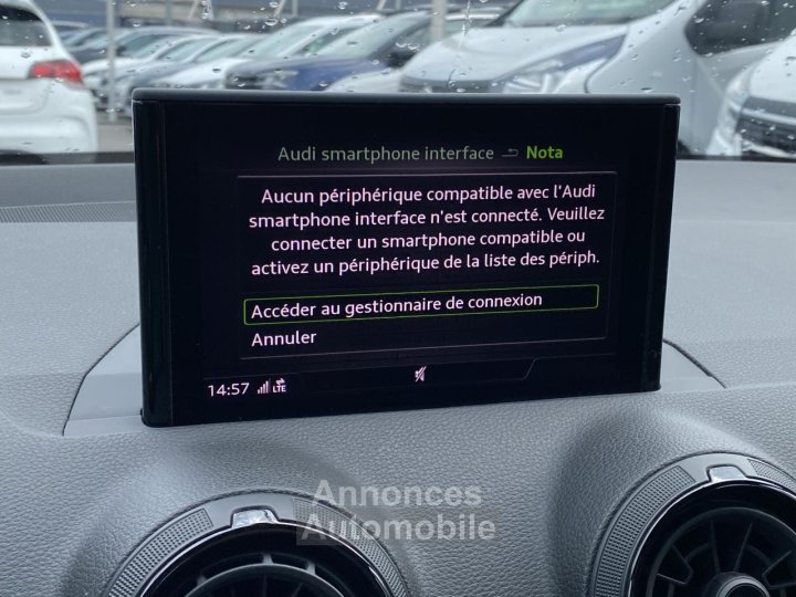 Audi Q2 Quattro 20 TFSI 190 S Line S tronic 7 - 14