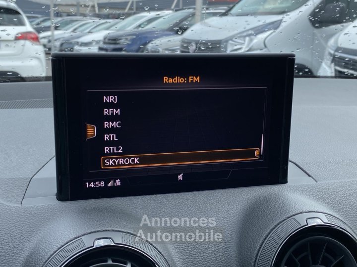 Audi Q2 Quattro 20 TFSI 190 S Line S tronic 7 - 20
