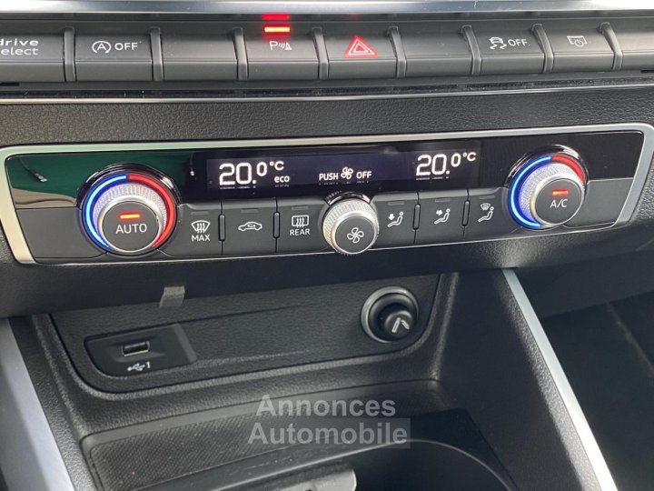 Audi Q2 Quattro 20 TFSI 190 S Line S tronic 7 - 22