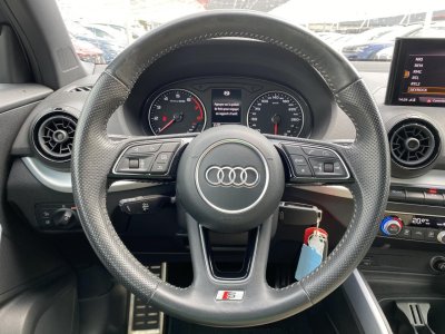 Audi Q2 Quattro 20 TFSI 190 S Line S tronic 7   - 25