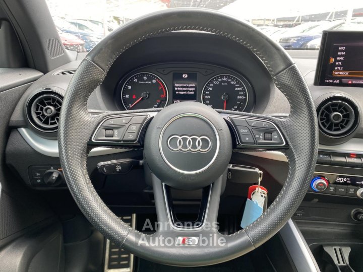 Audi Q2 Quattro 20 TFSI 190 S Line S tronic 7 - 25